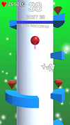 Helix Up captura de pantalla 1