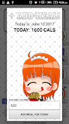 Calorie Maid-poster