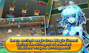 RPG Antiquia Lost screenshot 5