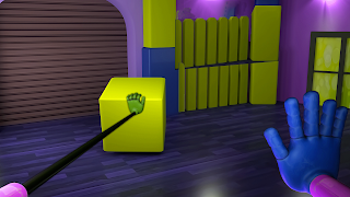 برنامه‌نما Project playtime speedrun عکس از صفحه