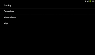 Reading Comprehension screenshot 5