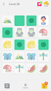 Flash Pairs - Matching Game syot layar 3