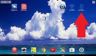 On Off BlueTooth 截圖 1