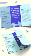 Brochure Maker, Pamphlet Maker اسکرین شاٹ 6