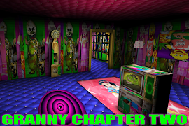 Baldi Granny Scream screenshot 2