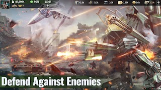 War Games - Commander スクリーンショット 7