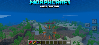 MORPHCRAFT : Mobs Crafting স্ক্রিনশট 1