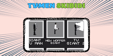 TVMan Mod Melon Playground screenshot 1