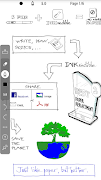 INKredible-Handwriting Note تصوير الشاشة 3