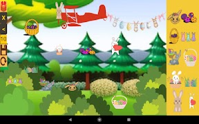 Bunny Seek Hidden Object Game स्क्रीनशॉट 4