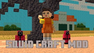 2 Schermata Squid Craft Mod Minecraft PE