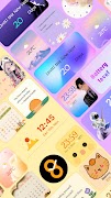Cool Widgets capture d'écran 1