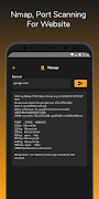 برنامه‌نما HaxorKit (Hacker Toolkit) عکس از صفحه
