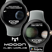 Alien Worlds Mooon स्क्रीनशॉट 5