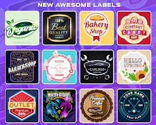 Label Maker - Creator & Design poster