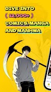 WebComics - Webtoon & Manga-poster