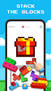 Blockin' Color - Block Puzzle poster