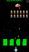 Invaders - Retro Space War 스크린샷 2