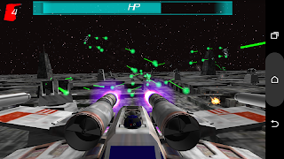 X-Wing Flight スクリーンショット 7