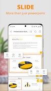 برنامه‌نما All Document Reader & Editor عکس از صفحه
