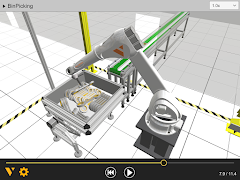 Visual Components Experience ポスター