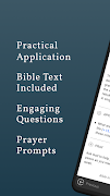 Bible Reading Plans - Explore скриншот 1
