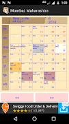 Hindu Calendar screenshot 2