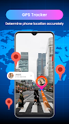 GPS Tracker & Location Sharing スクリーンショット 2