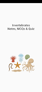 Invertebrates Plakat