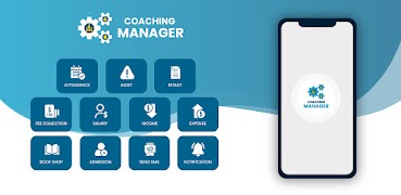 پوستر Coaching Manager