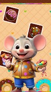 Candy Flip Fun Affiche