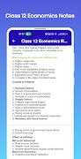 Class 12 Economics Notes 截图 6