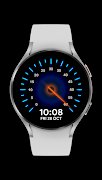 Speedo Watch Face تصوير الشاشة 7