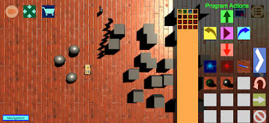 Robot Simulator 截圖 2