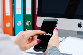 Halodag - How To Do Anything screenshot 2