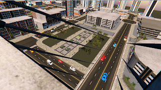 Car Driving Sim syot layar 5