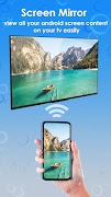 پوستر Screen Mirroring Smart TV cast