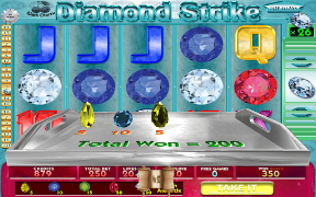 Slots Diamond Strike स्क्रीनशॉट 4