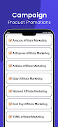 Affiliate Marketing ảnh chụp màn hình 3