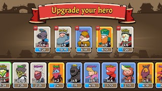 3 Schermata Kingdom Tactics
