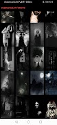 Terror Wallpapers ภาพหน้าจอ 1