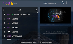 Click iptv screenshot 7