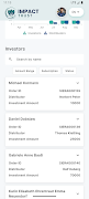 برنامه‌نما Impact Trust عکس از صفحه