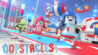 برنامه‌نما Oopstacles عکس از صفحه