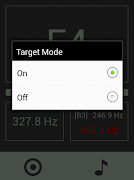 برنامه‌نما String Tuner عکس از صفحه