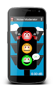 Noise Moderator screenshot 1