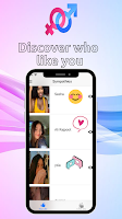 Pingack: old fashioned woo. Free dating chat screenshot 3