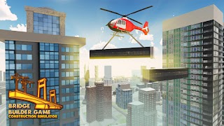 Bridge Builder - Construction Simulator 3D screenshot 6