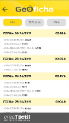 GeoFicha screenshot 2