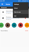 Bluetooth File Transfer ảnh chụp màn hình 2